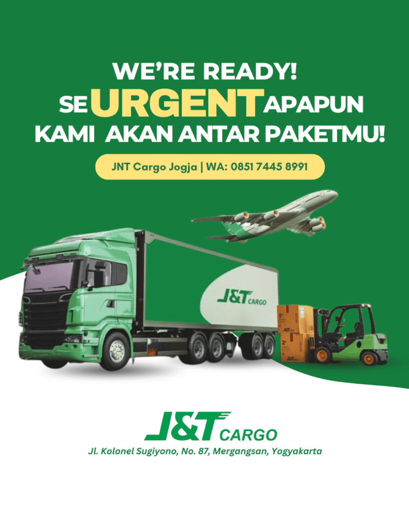 Pengiriman Cargo